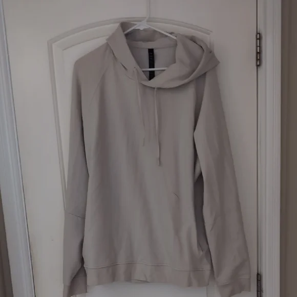 Light Gray Lululemon Hoodie - Picture 1 of 6